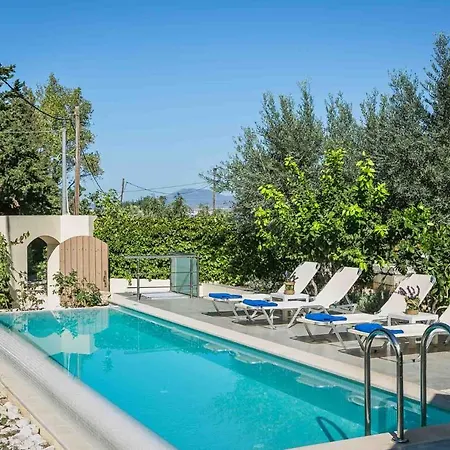 Fanari House Apartmán Argostoli (Kefalonia)