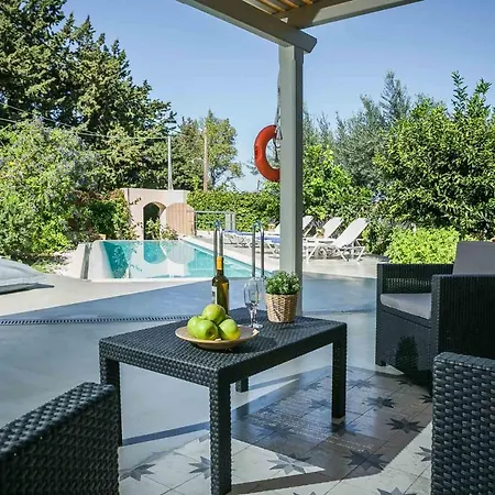 Fanari House