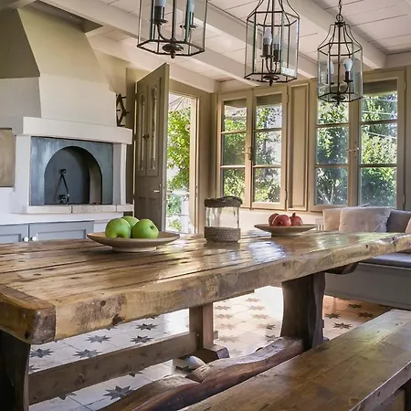 Lejlighed Fanari House *